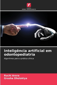 Paperback Inteligência artificial em odontopediatria [Portuguese] Book