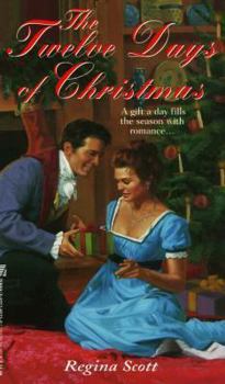 Mass Market Paperback Twelve Days of Christmas Book