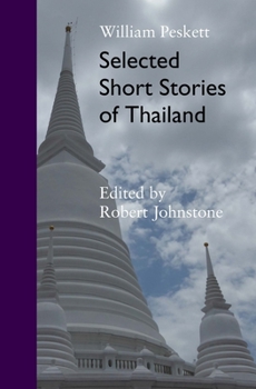 Paperback Selected Short Stories Of Thailand Book