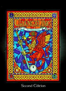Changeling: the Dreaming - Book  of the Changeling: The Dreaming
