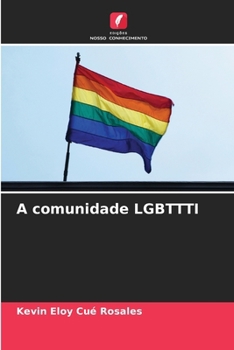 Paperback A comunidade LGBTTTI [Portuguese] Book