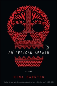 Paperback An African Affair Book
