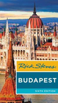 Paperback Rick Steves Budapest Book