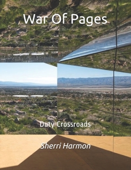 Paperback War Of Pages: Duty Crossroads Book