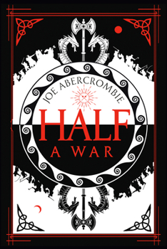 Half a War - Book #3 of the Shattered Sea