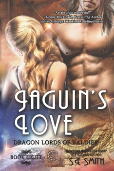 Paperback Jaguin's Love: Science Fiction Romance Book