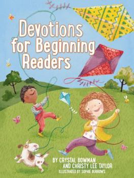 Hardcover Devotions for Beginning Readers Book