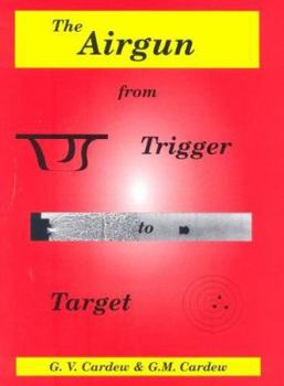 Paperback Airgun from Trigger to Target Book