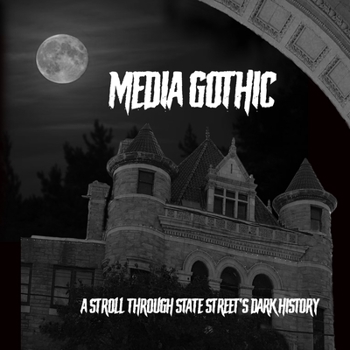 Paperback Media Gothic Book