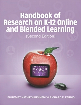 Paperback Handbook of Research on K-12 and Blended Learning (Second Edition) Book