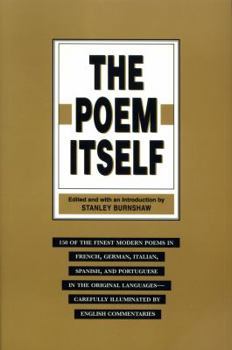 Paperback The Poem Itself: 150 of the Finest Modern Poets in the Original Languages Book