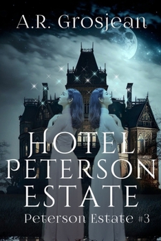 Paperback Peterson Estate 3: Hotel Peterson Estate Book