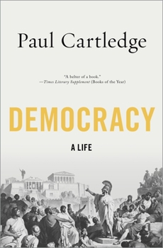 Hardcover Democracy: A Life Book