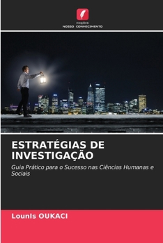 Paperback Estratégias de Investigação [Portuguese] Book