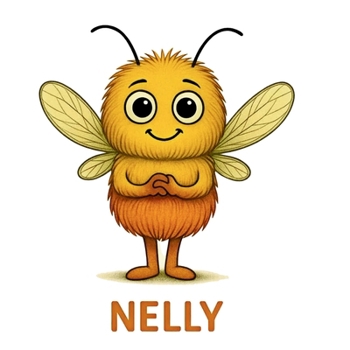 Nelly and the Rainbow Umbrella (The Storm Mosquitos)