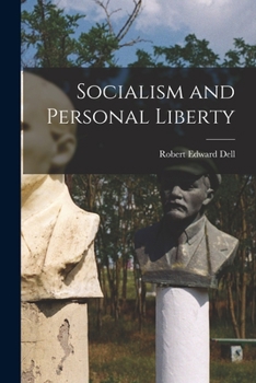 Paperback Socialism and Personal Liberty Book