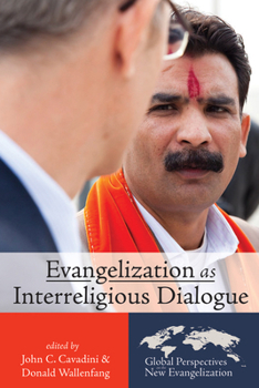 Paperback Evangelization as Interreligious Dialogue Book