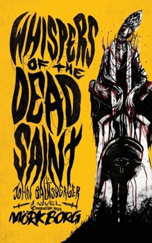 Paperback Whispers of the Dead Saint Book