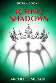 Paperback Rising Shadows Book