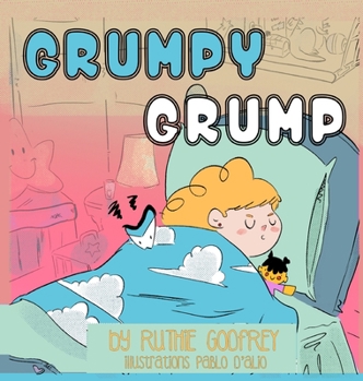 Hardcover Grumpy Grump Book