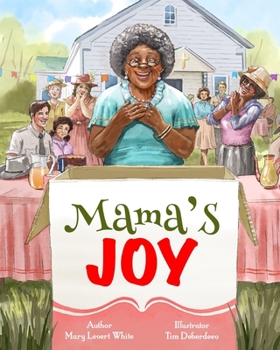 Paperback Mama's Joy Book