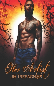 Her Artist (Aiden): A Contemporary Reverse Harem Series - Book #3 of the Dangerous Chess