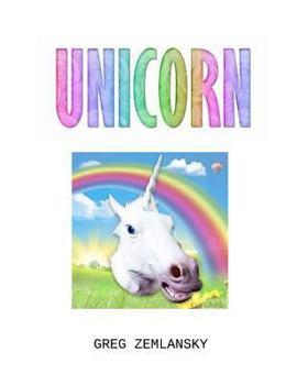 Paperback Unicorn Book