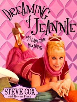 Paperback Dreaming of Jeannie: TV's Prime Time in a Bottle Book