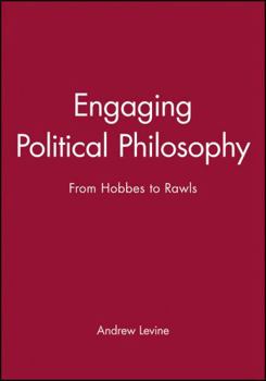 Paperback Engaging Political Philosophy Book