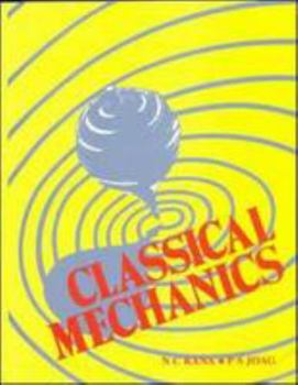 Paperback Classical Mechanics Book