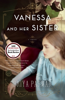 Paperback Vanessa and Her Sister Book