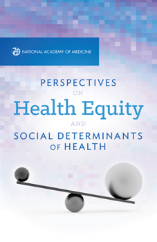 Paperback Perspectives on Health Equity and Social Determinants of Health Book