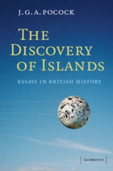 Paperback The Discovery of Islands Book