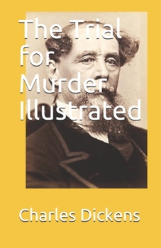 Paperback The Trial for Murder Illustrated Book