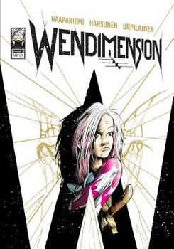 Paperback Wendimension: Dad 1/2 Book