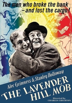 DVD The Lavender Hill Mob Book
