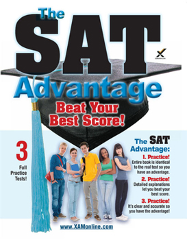 The SAT Advantage: Beat Your Best Score!