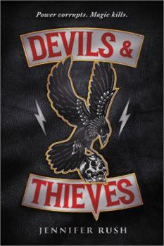 Hardcover Devils & Thieves Book