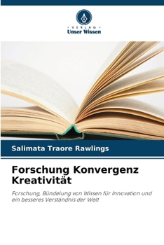Paperback Forschung Konvergenz Kreativität [German] Book