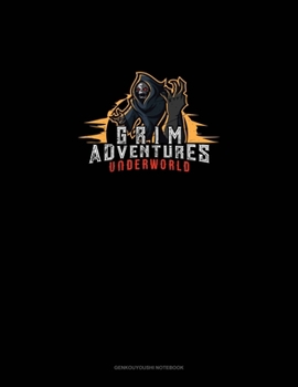Grim Adventures Underworld: Genkouyoushi Notebook