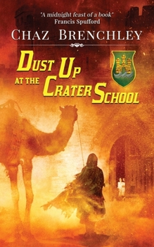 Paperback Dust Up at the Crater School Book