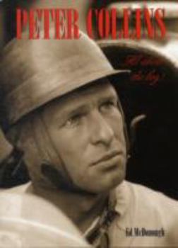 Hardcover Peter Collins All About the Boy Book