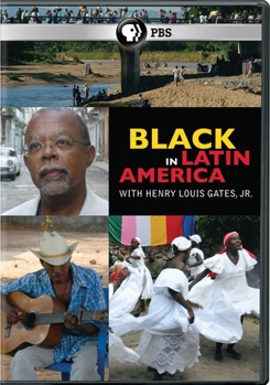 DVD Black in Latin America Book
