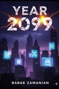 Paperback The 2099: Echoes of a World Remembered Book