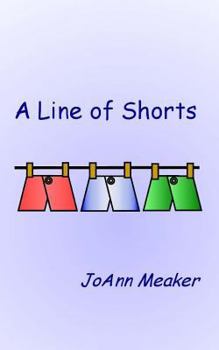 Paperback A Line of Shorts Book