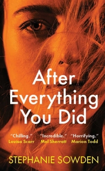Mass Market Paperback After Everything You Did Book