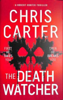 The Death Watcher - Book #13 of the Robert Hunter