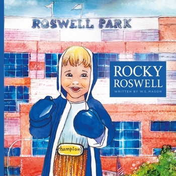 Paperback Rocky Roswell Book