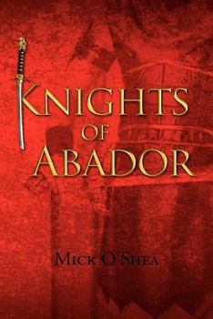 Paperback Knights of Abador Book