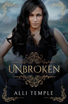 Unbroken - Book #2 of the Pirate & Her Princess